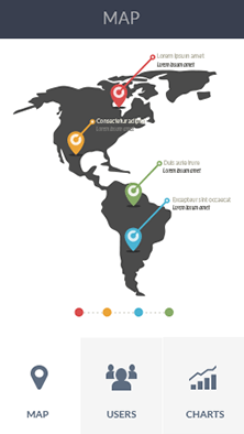 DDOS攻击软件安全防护界面